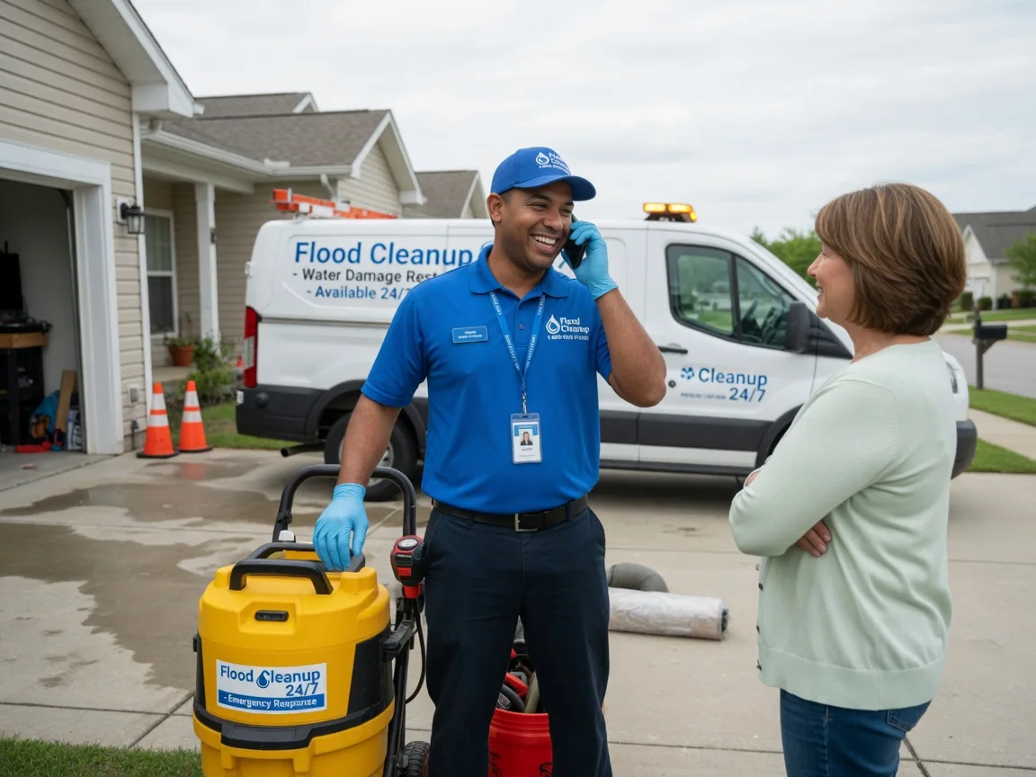 Flood Cleanup Steelville, MO FAQs